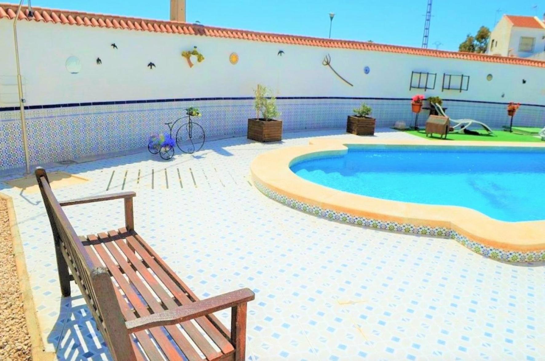 Villa Sueno Azul Torrevieja Luaran gambar