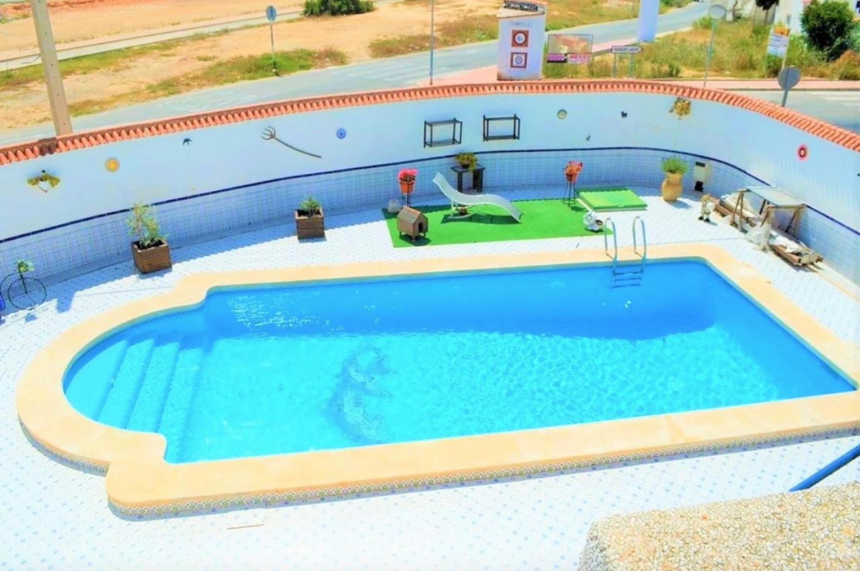 Villa Sueno Azul Torrevieja Luaran gambar